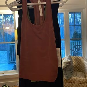 Lululemon Swiftly Tech Brown Sz 8 Race Length Nwt